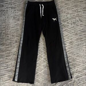 Victoria secret Pink wide leg pants